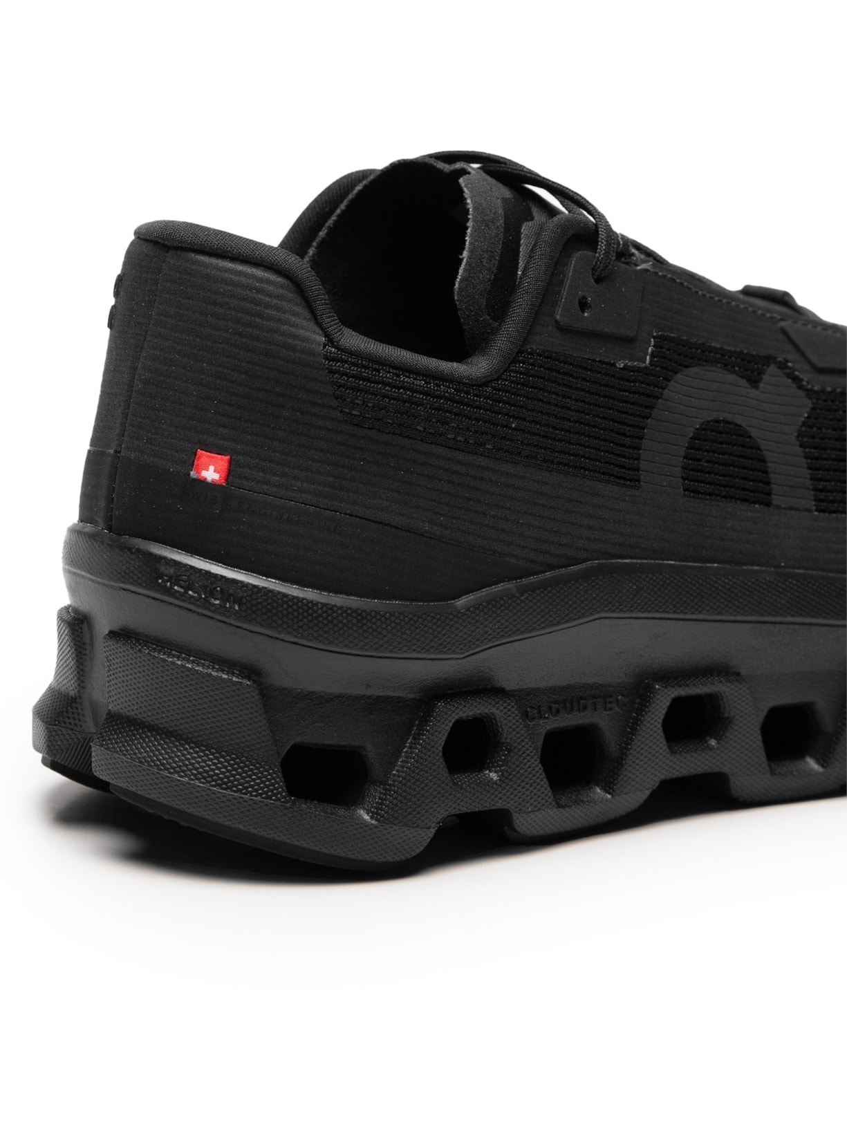 Tênis Feminino Cloudmonster Void Preto On Running