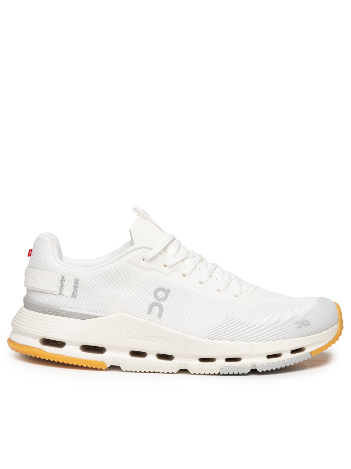 Tênis Feminino Cloudnova Form 2 - Branco