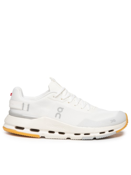 Tênis Feminino Cloudnova Form 2 - Branco