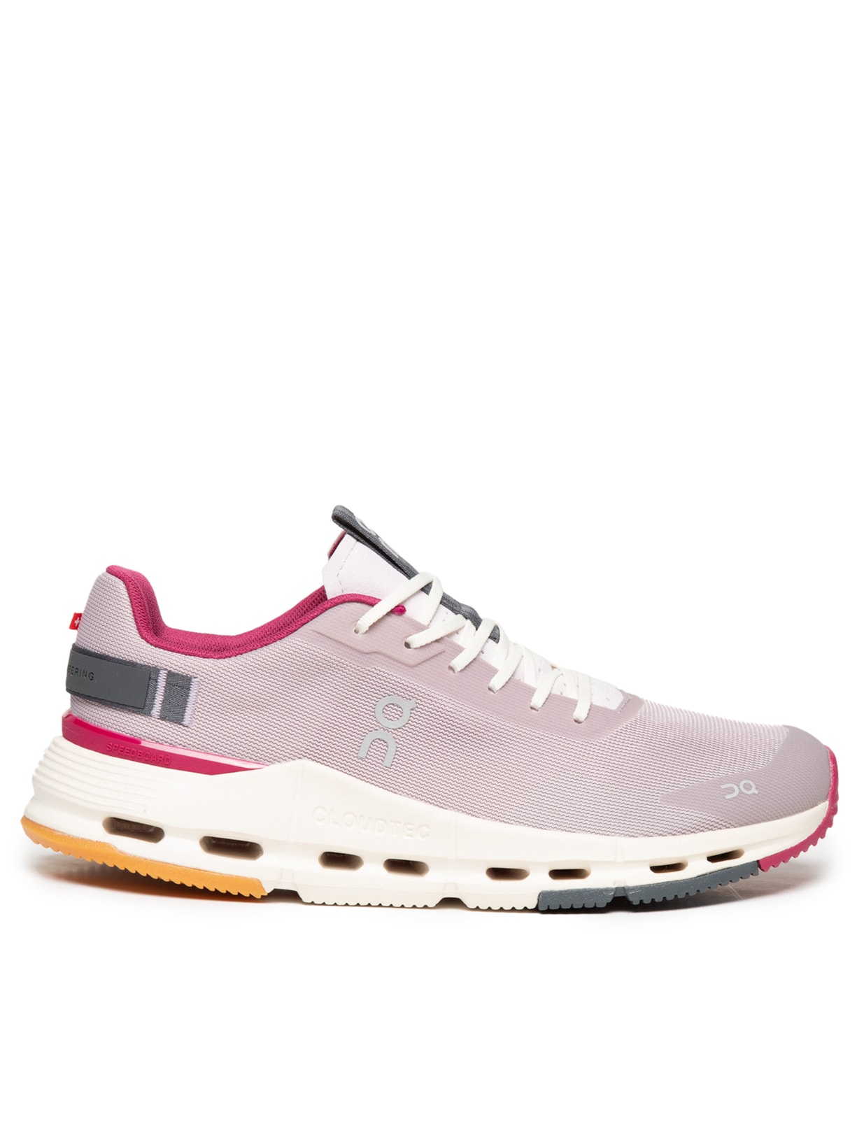 Tênis Feminino Cloudnova Form 2 - Off White