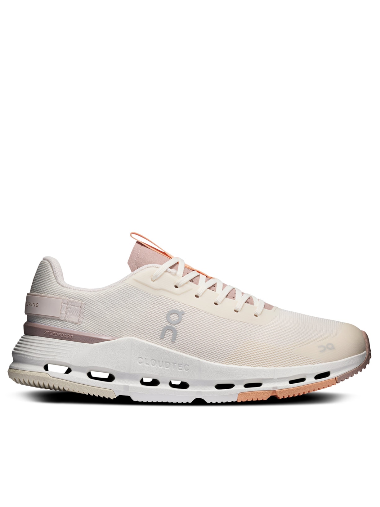 Tênis Feminino Cloudnova Form 2 W - Bege