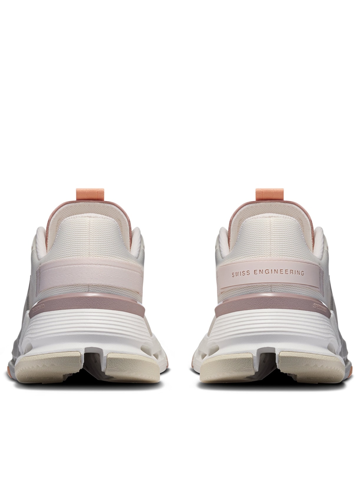 Tênis Feminino Cloudnova Form 2 W Bege On Running