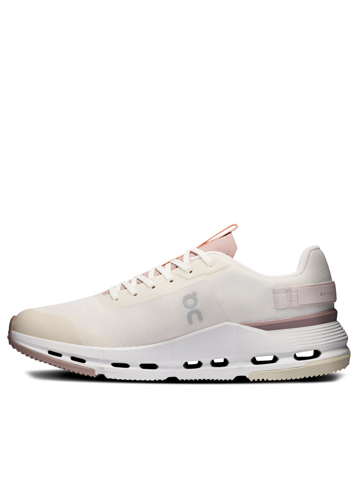 Tênis Feminino Cloudnova Form 2 W Bege On Running