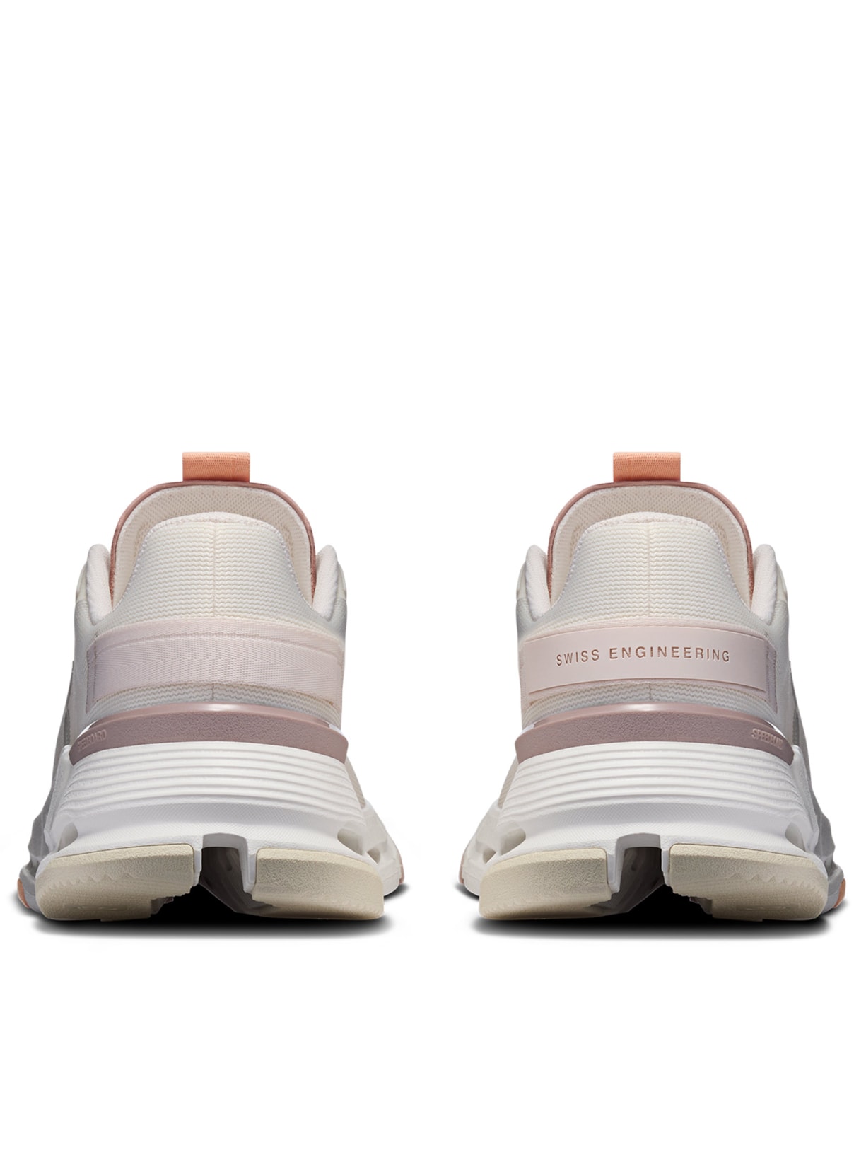 Tênis Feminino Cloudnova Form 2 W Bege On Running