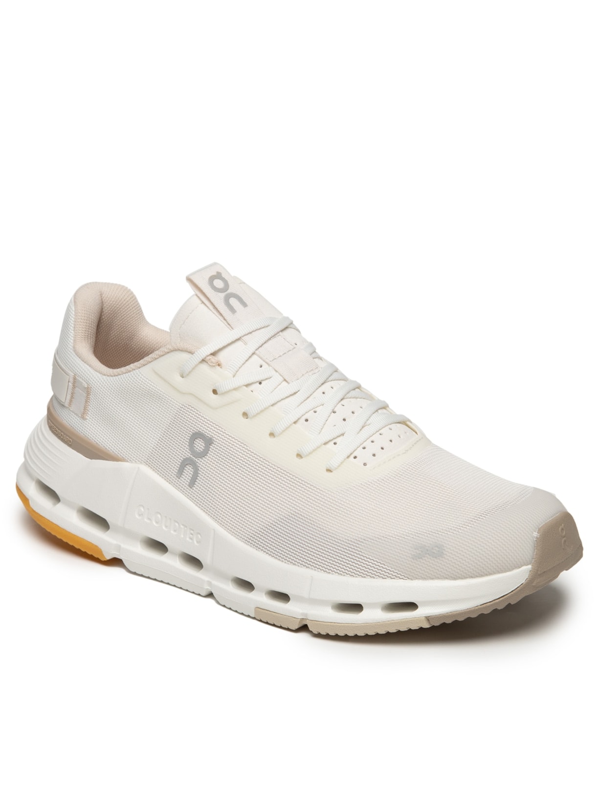 Tênis Feminino Cloudnova Form 2 W Off White On Running