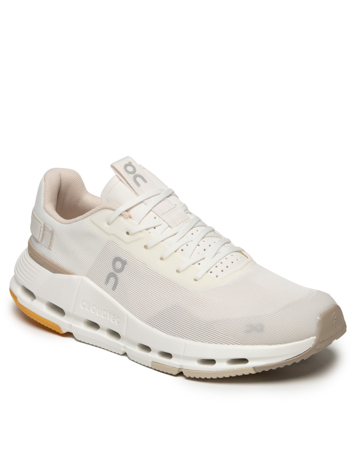 Tênis Feminino Cloudnova Form 2 W Off White On Running