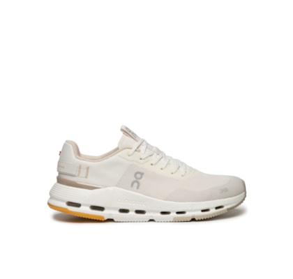 Tênis Feminino Cloudnova Form 2 W - Off White
