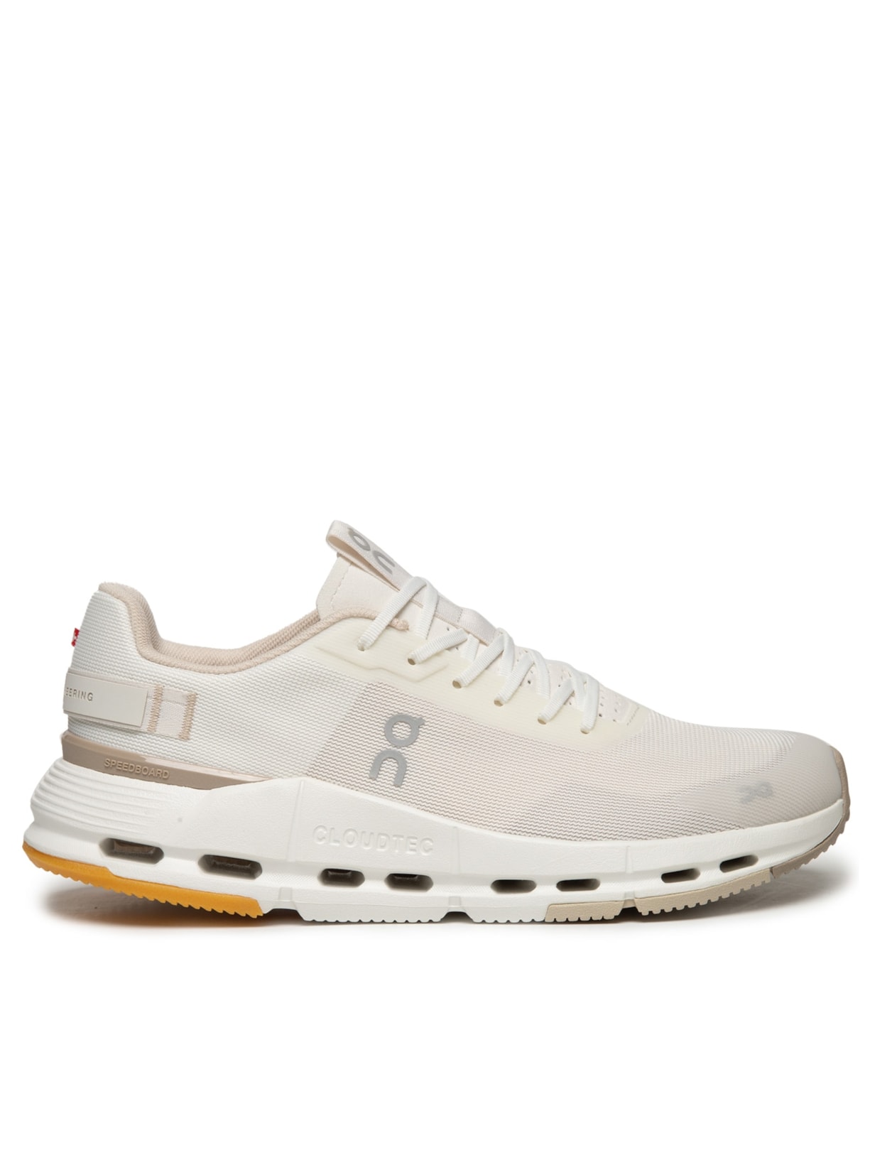 Tênis Feminino Cloudnova Form 2 W - Off White