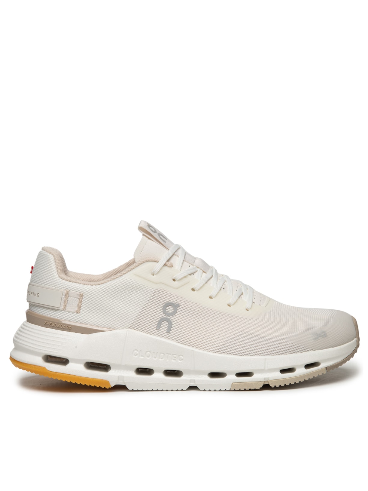 Tênis Feminino Cloudnova Form 2 W Off White On Running