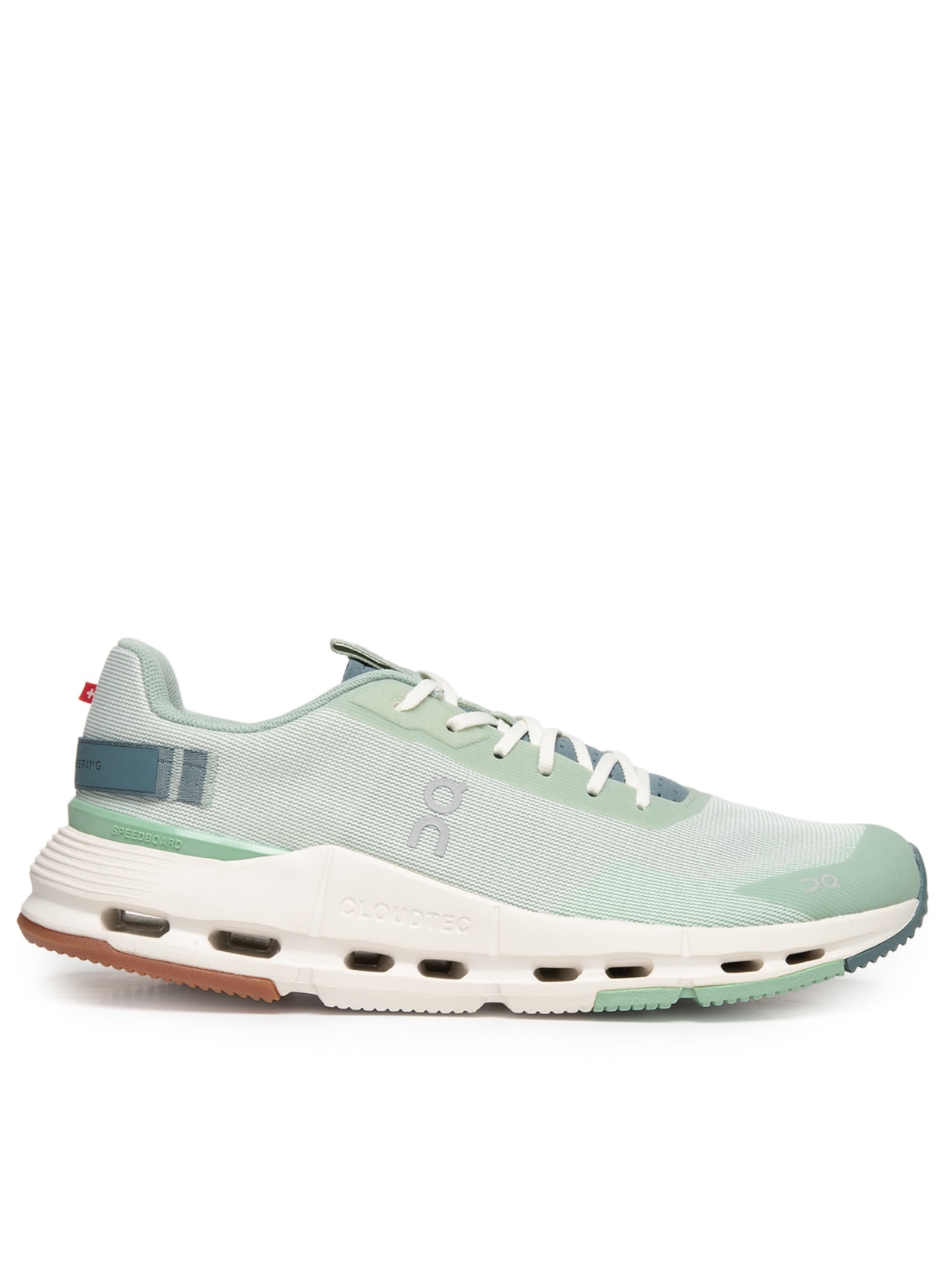 Tênis Feminino Cloudnova Form 2 W - Verde