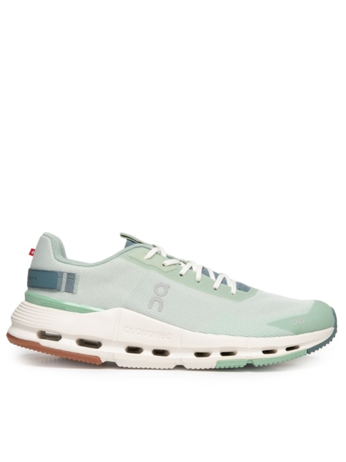 Tênis Feminino Cloudnova Form 2 W - Verde