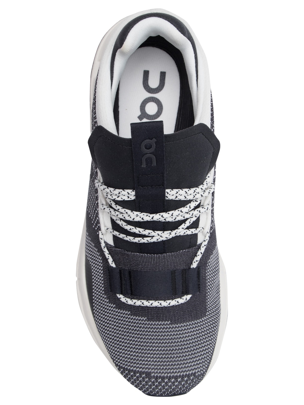Tênis Feminino Cloudnova Preto On Running