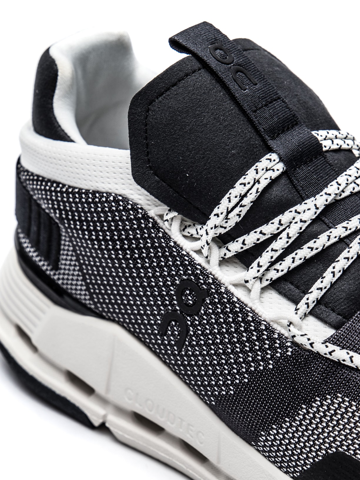 Tênis Feminino Cloudnova Preto On Running