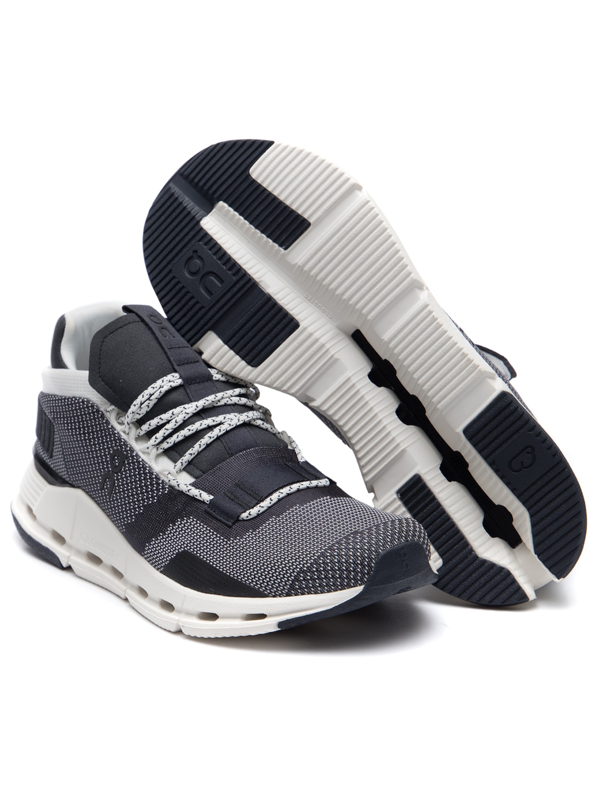 Tênis Feminino Cloudnova Preto On Running