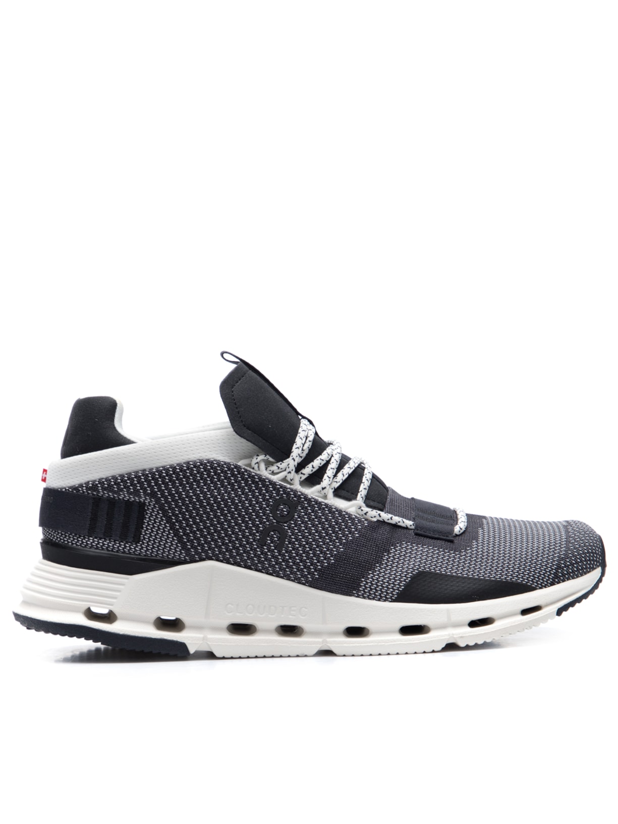 Tênis Feminino Cloudnova - Preto