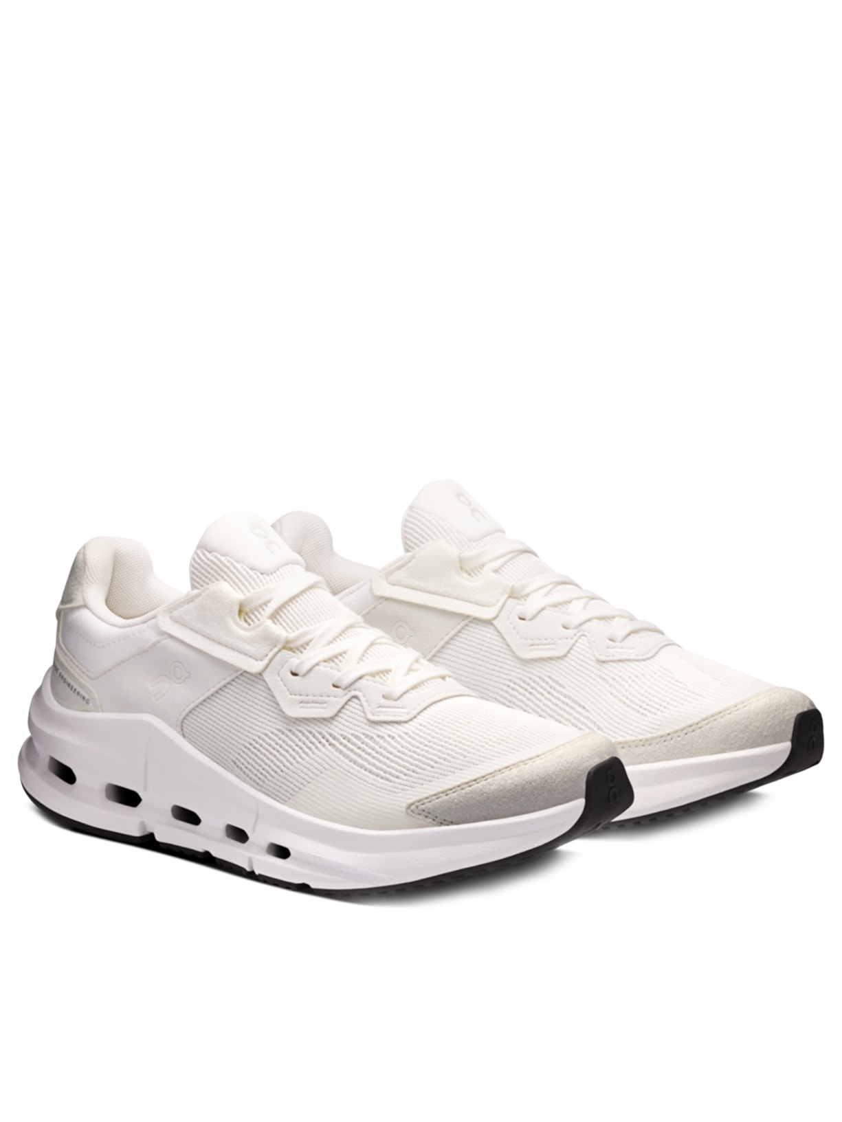 Tênis Feminino Cloudnova Rift 1 W Branco On Running