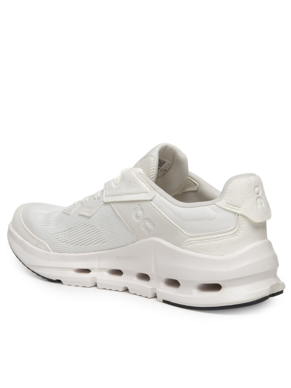 Tênis Feminino Cloudnova Rift 1 W Branco On Running