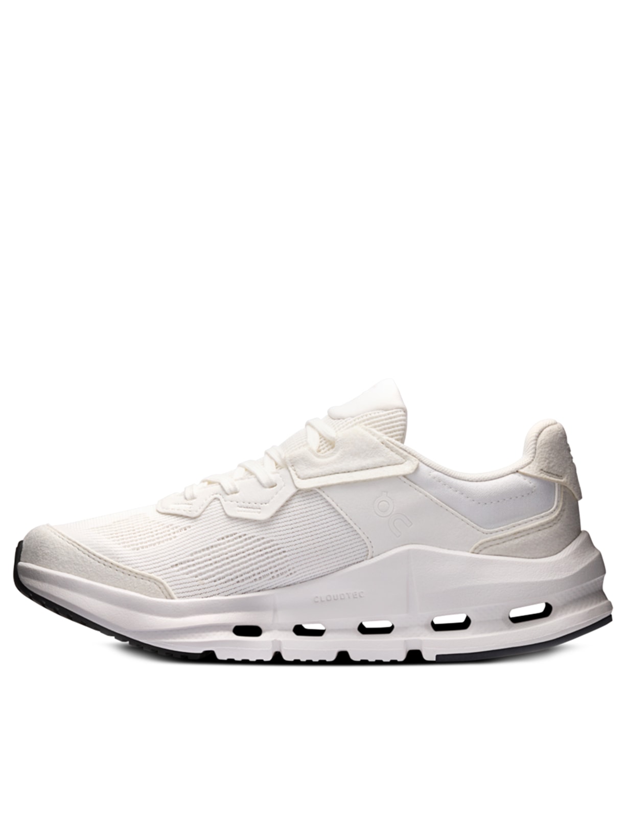 Tênis Feminino Cloudnova Rift 1 W Branco On Running
