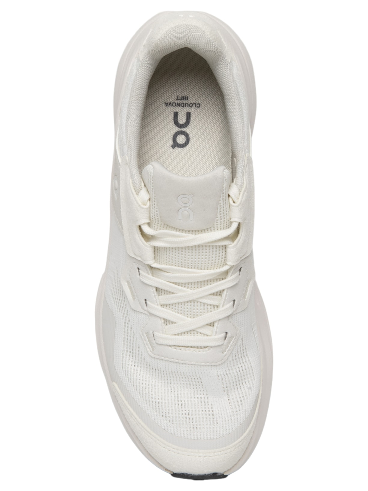 Tênis Feminino Cloudnova Rift Branco On Running