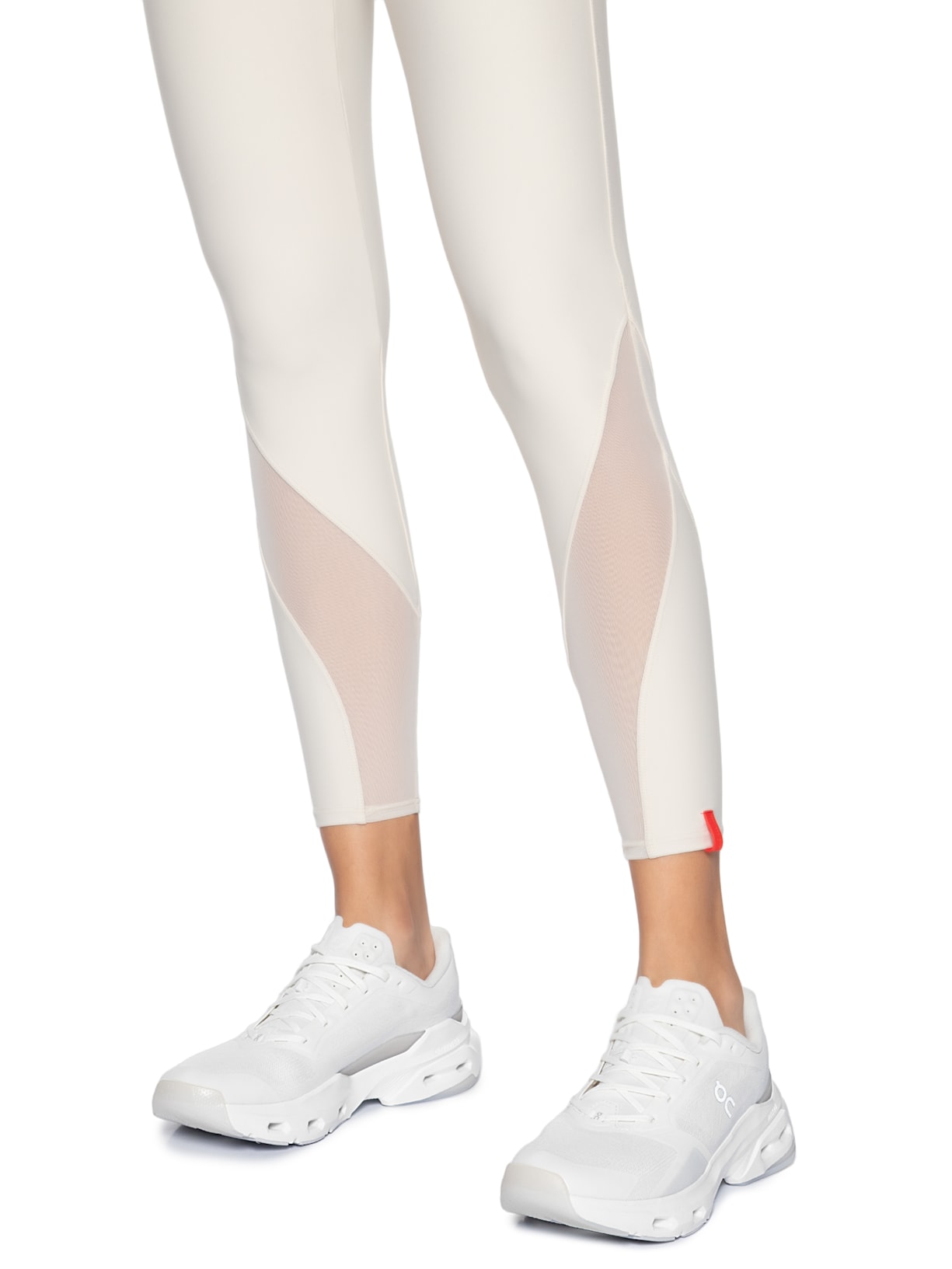 Tênis Feminino Cloudpulse 2 W Branco On Running