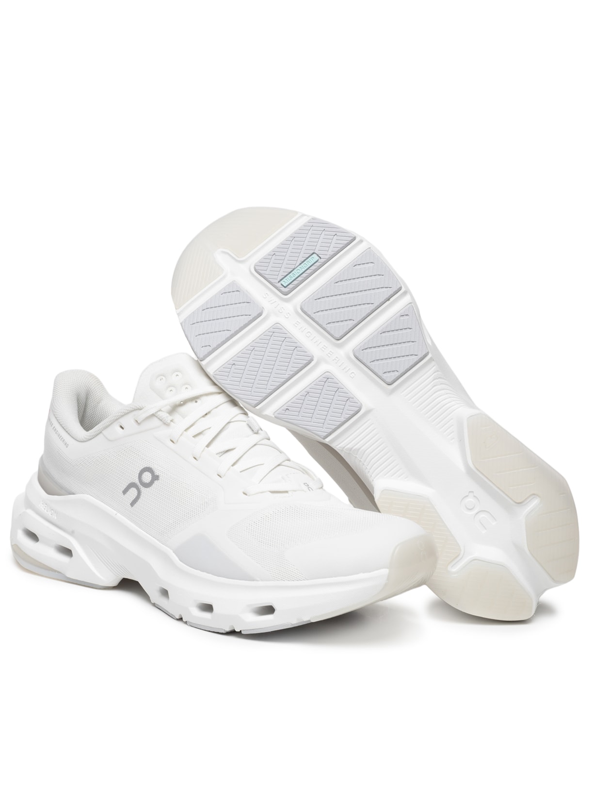 Tênis Feminino Cloudpulse 2 W Branco On Running