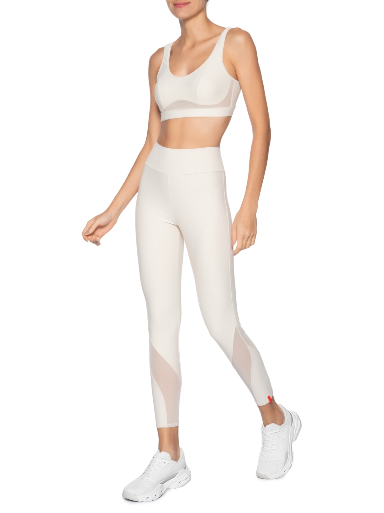 Tênis Feminino Cloudpulse 2 W Branco On Running
