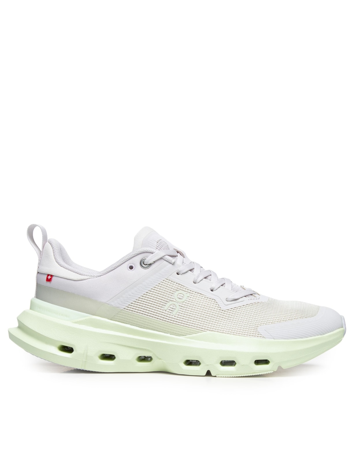 Tênis Feminino Cloudpulse Next 1 Off White On Running