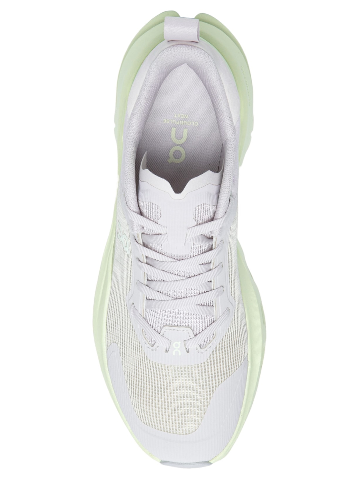 Tênis Feminino Cloudpulse Next 1 Off White On Running