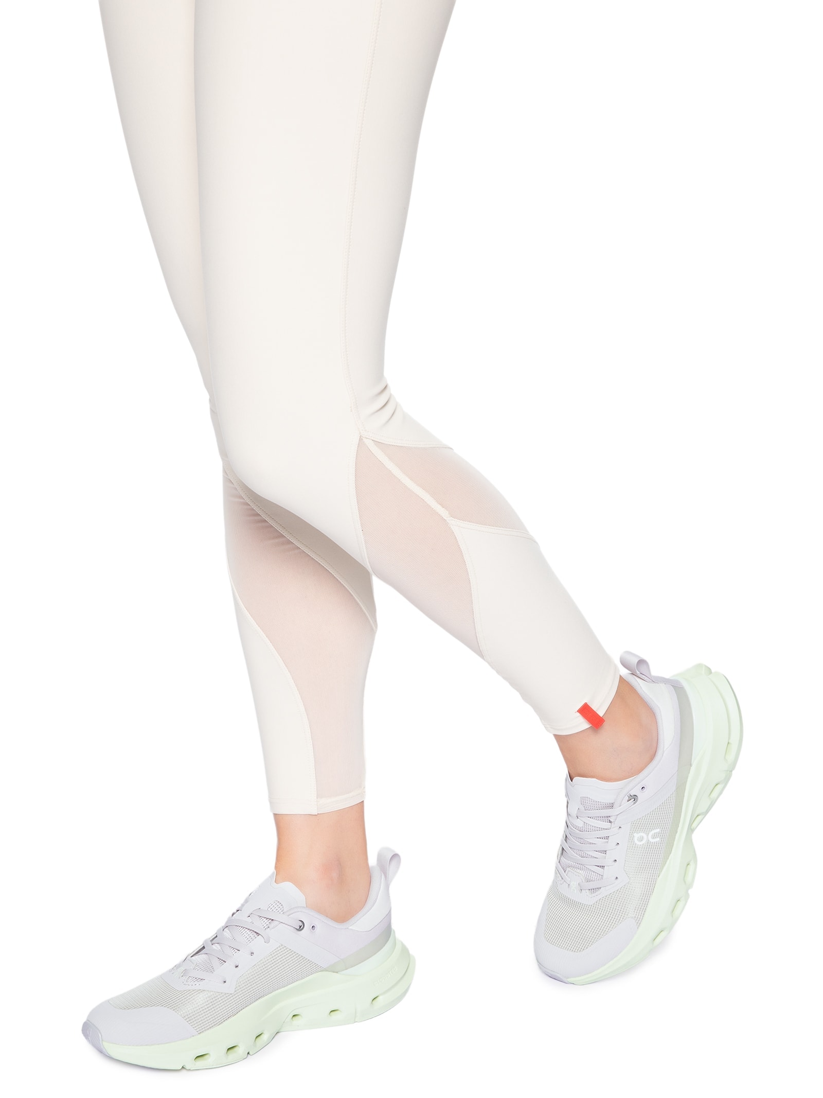 Tênis Feminino Cloudpulse Next 1 - Off White - On Running