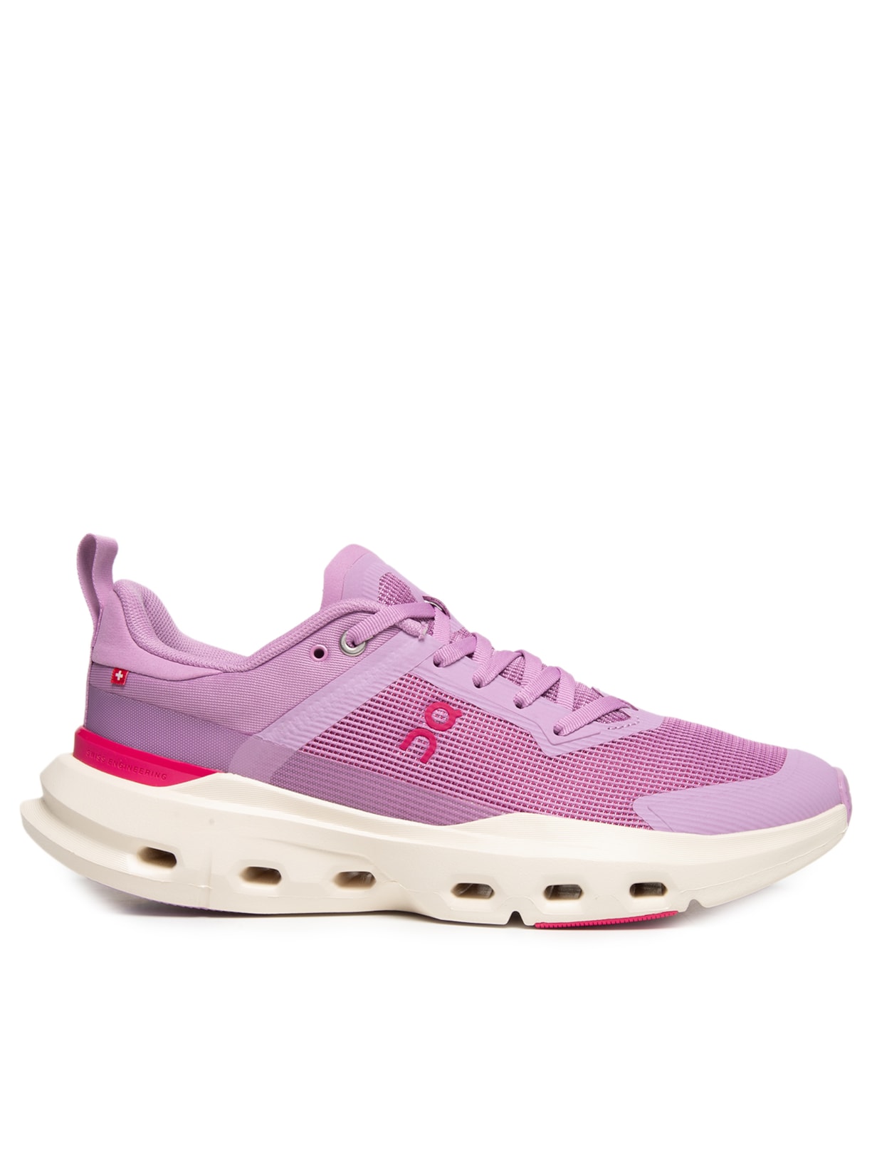 Tênis Feminino Cloudpulse Next 1 - Rosa