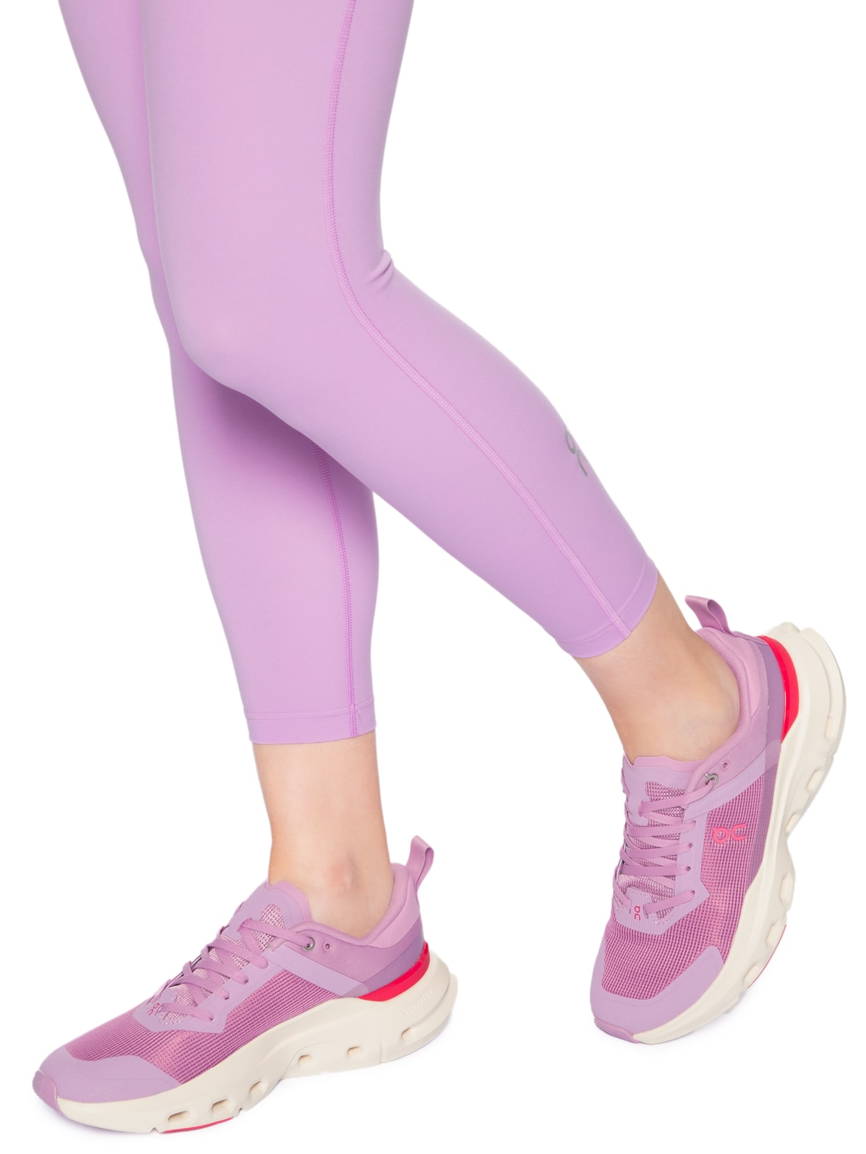 Tênis Feminino Cloudpulse Next 1 Rosa On Running