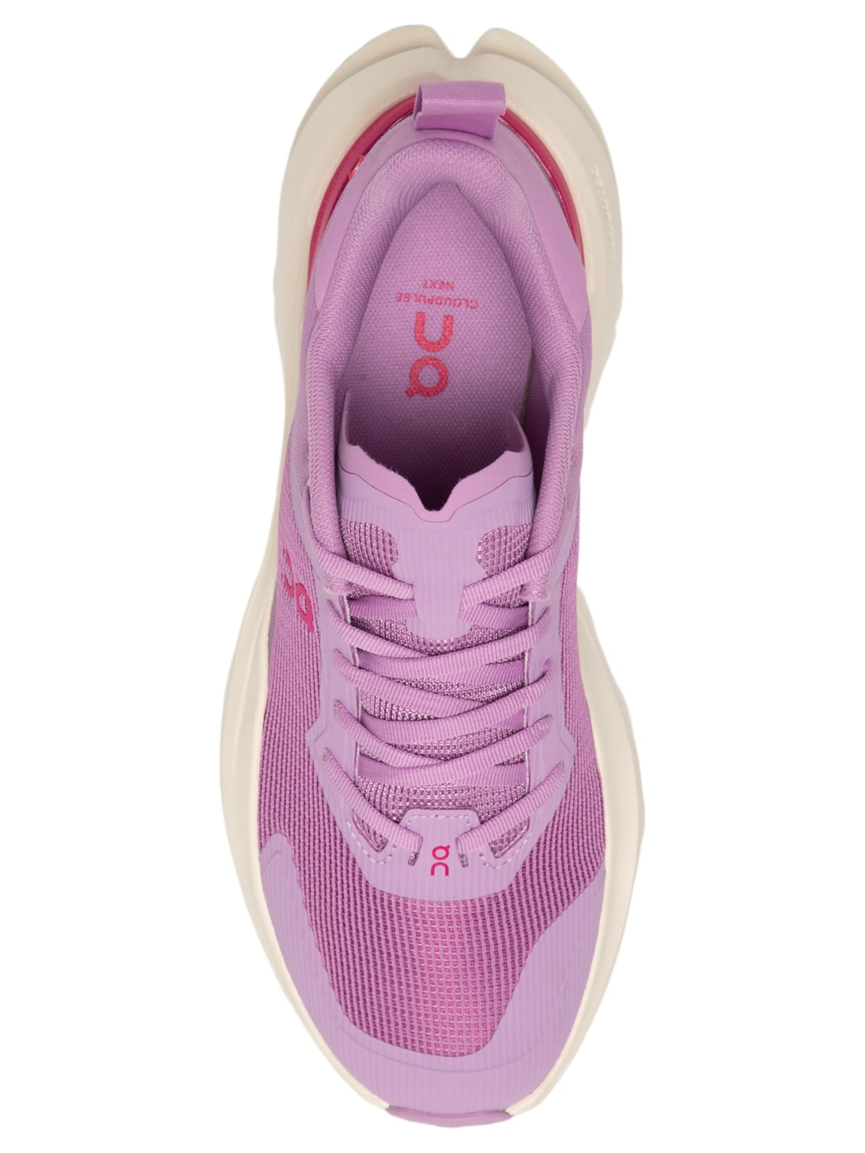 Tênis Feminino Cloudpulse Next 1 Rosa On Running