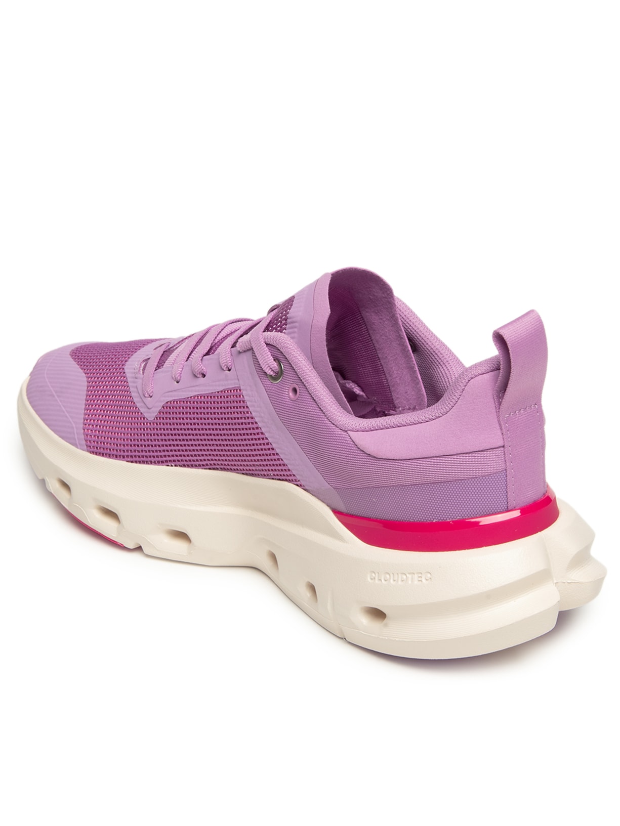 Tênis Feminino Cloudpulse Next 1 Rosa On Running