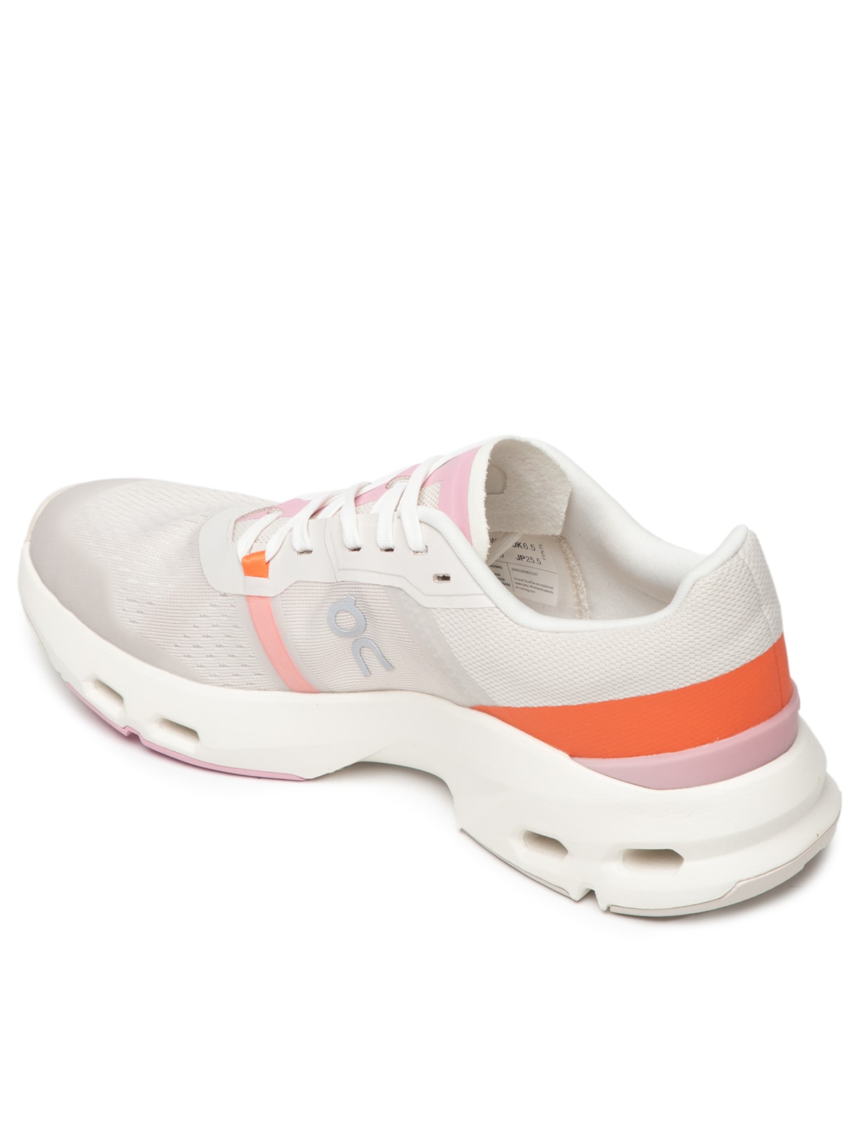 Tênis Feminino Cloudpulse Off White On Running