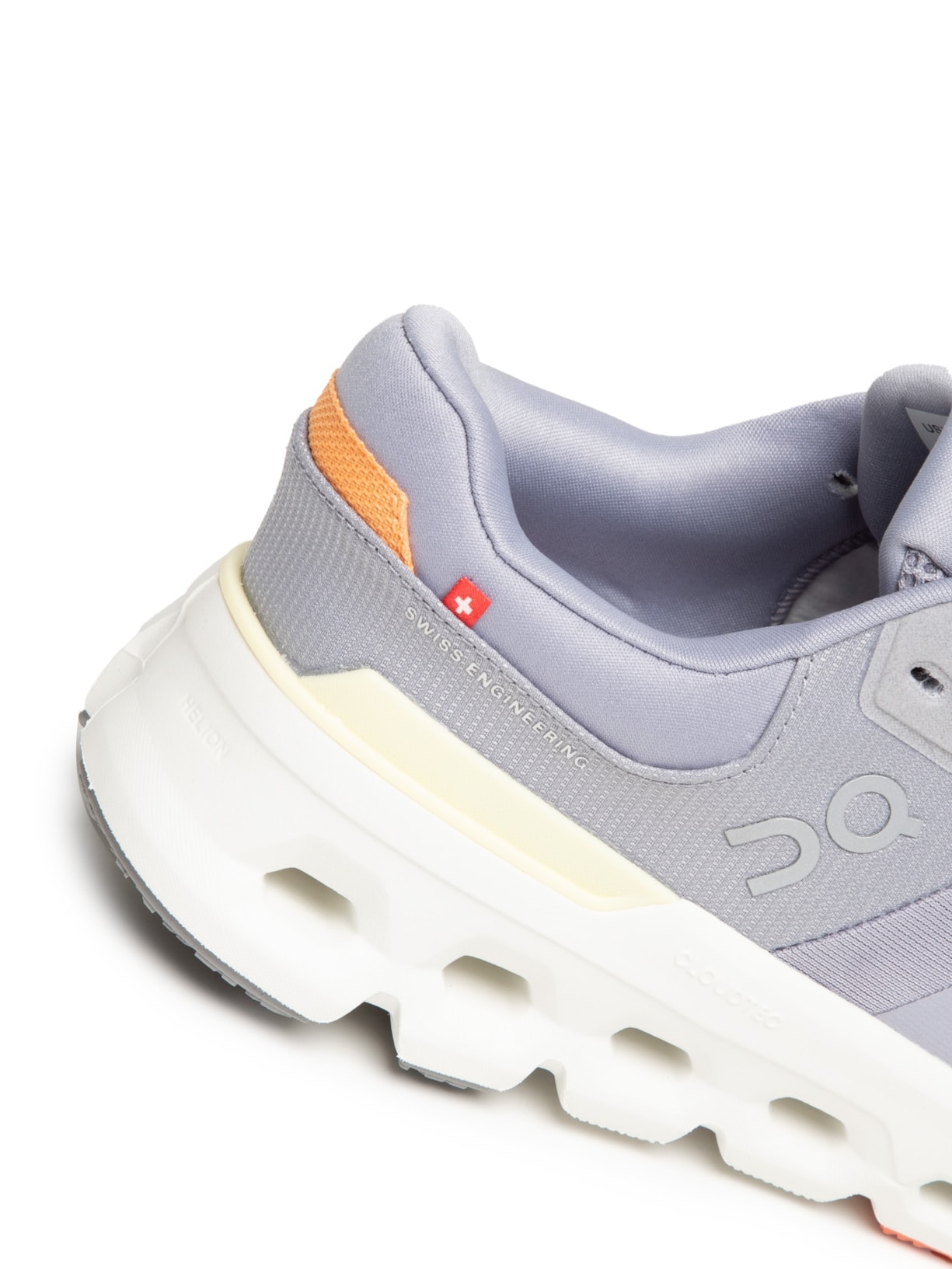 Tênis Feminino Cloudrunner 2 Lilás On Running