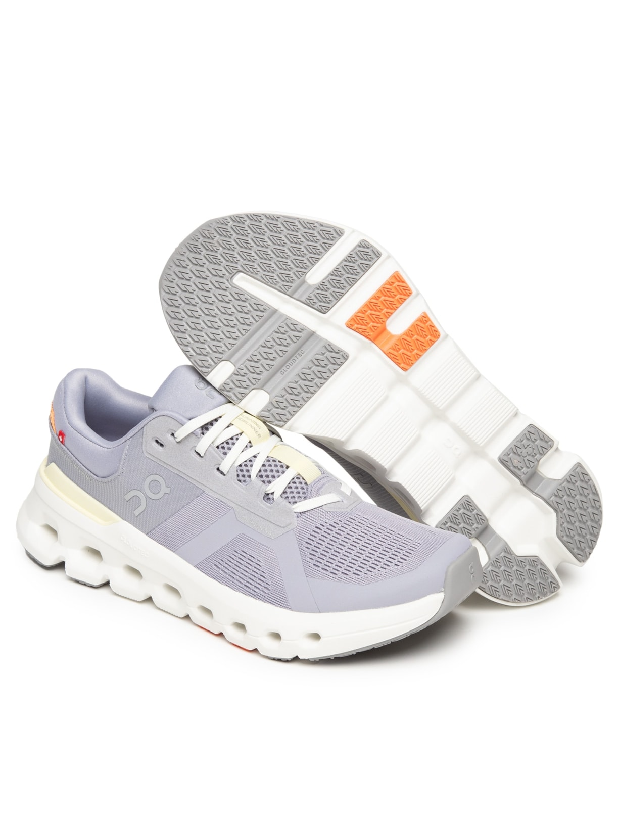 Tênis Feminino Cloudrunner 2 Lilás On Running