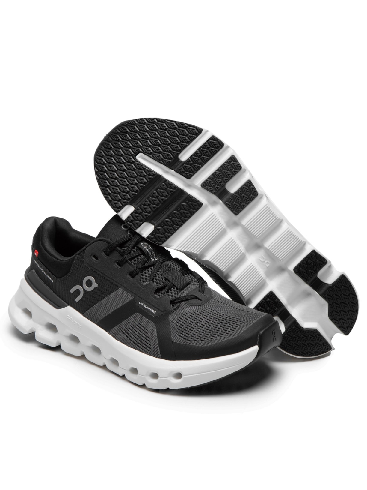 Tênis Feminino Cloudrunner 2 Preto On Running