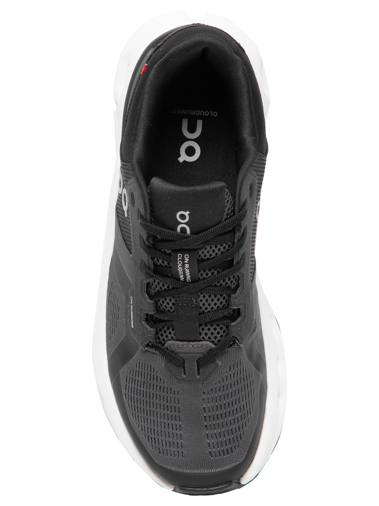 Tênis Feminino Cloudrunner 2 Preto On Running