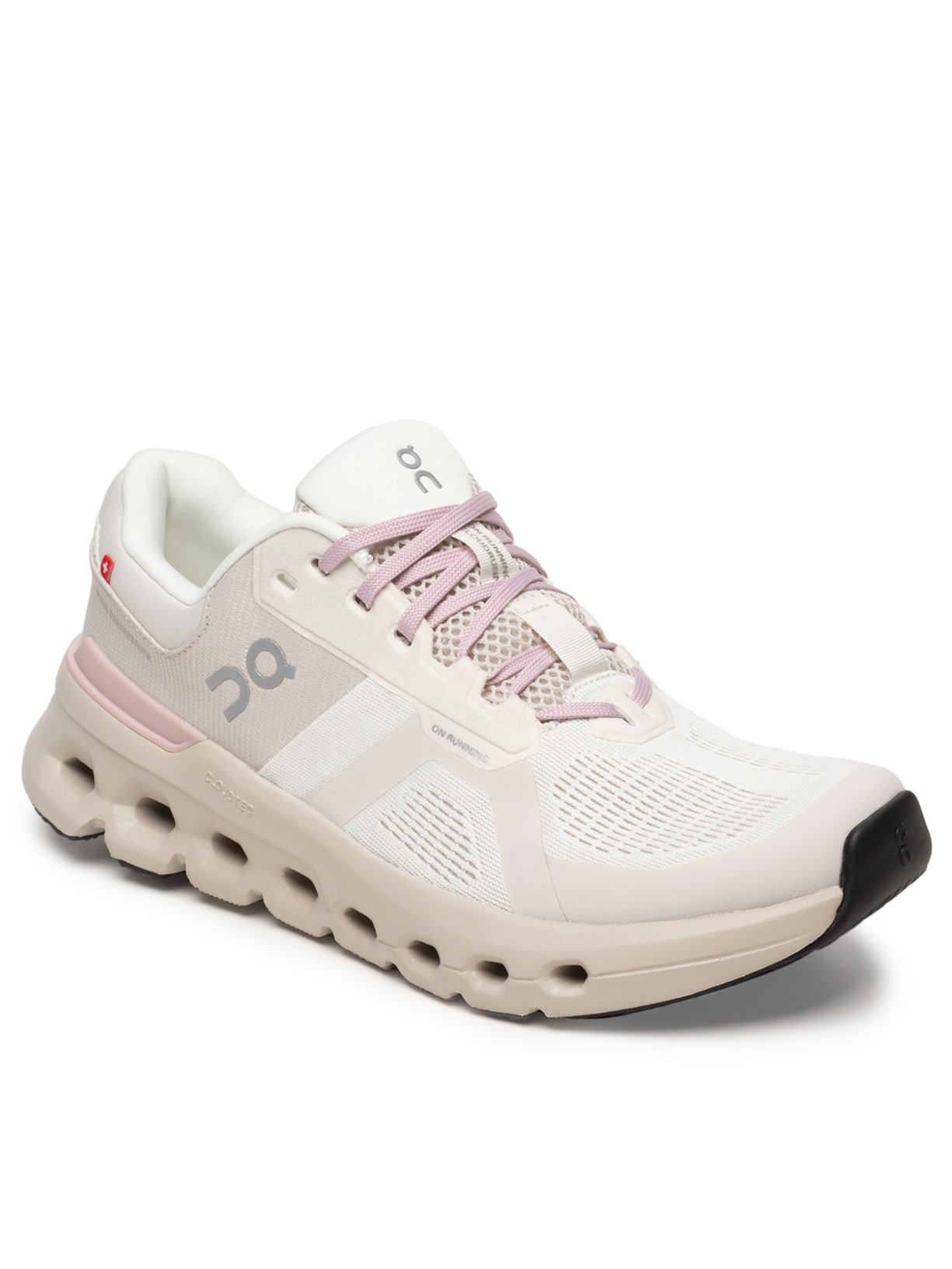 Tênis Feminino Cloudrunner 2 Rosa On Running