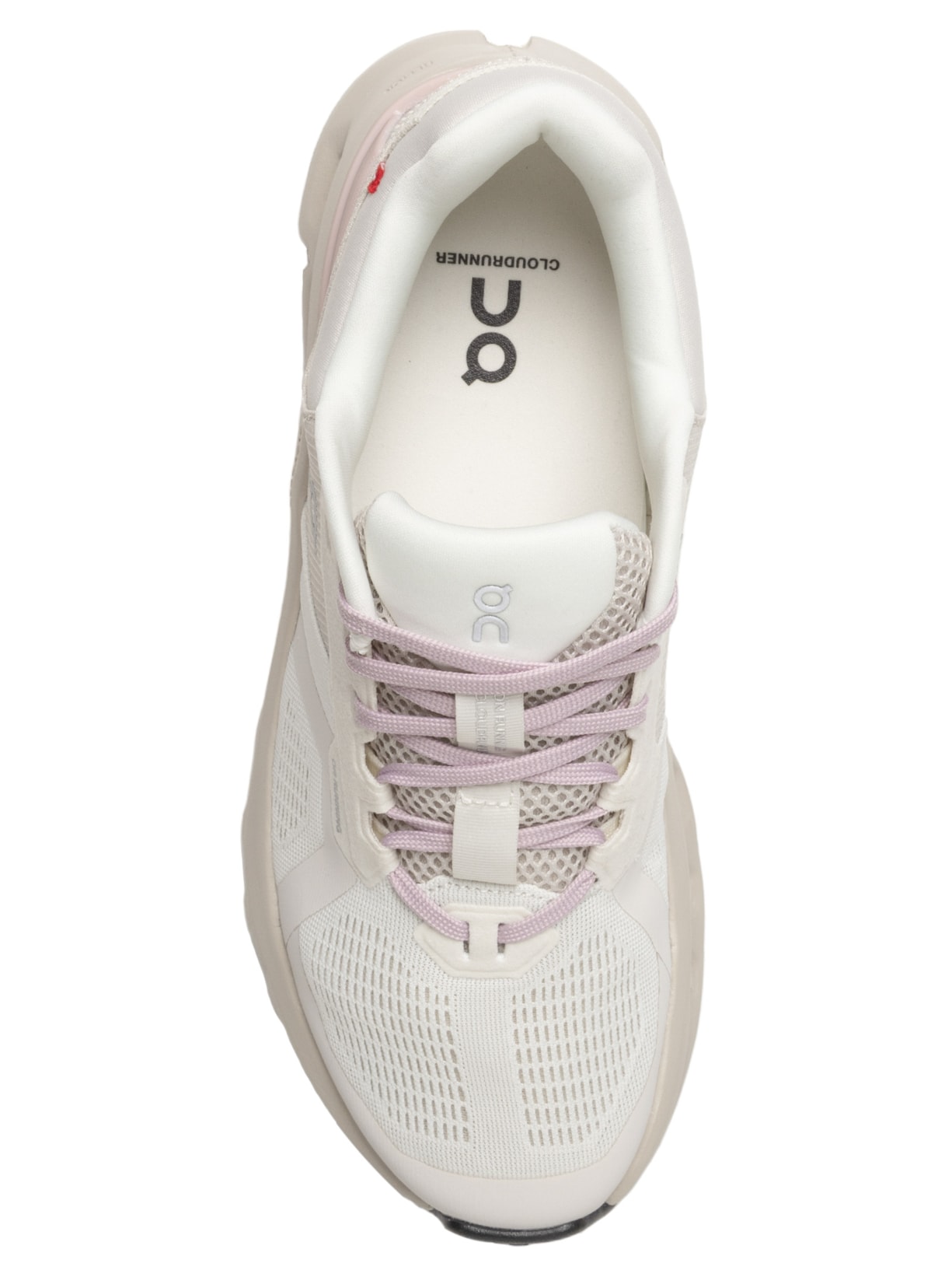 Tênis Feminino Cloudrunner 2 Rosa On Running