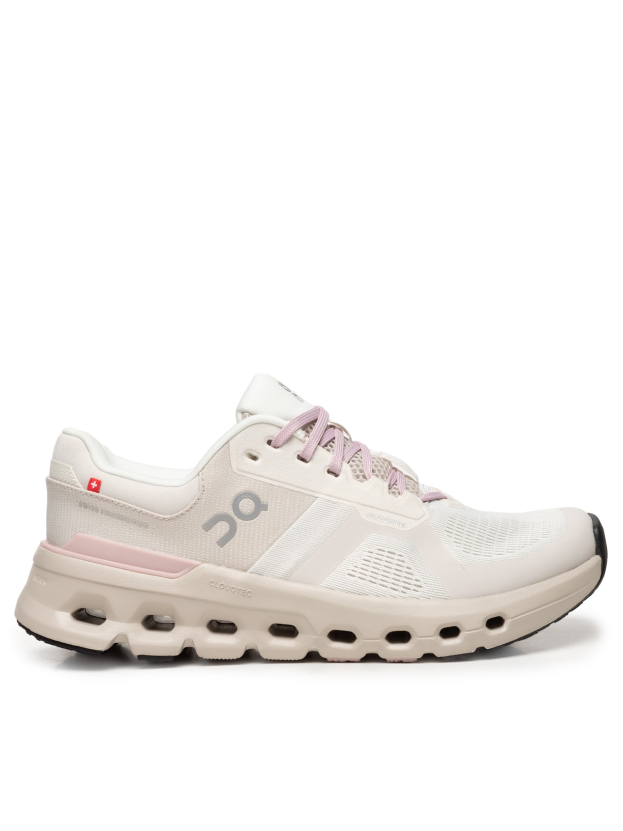 Tênis Feminino Cloudrunner 2 Rosa On Running