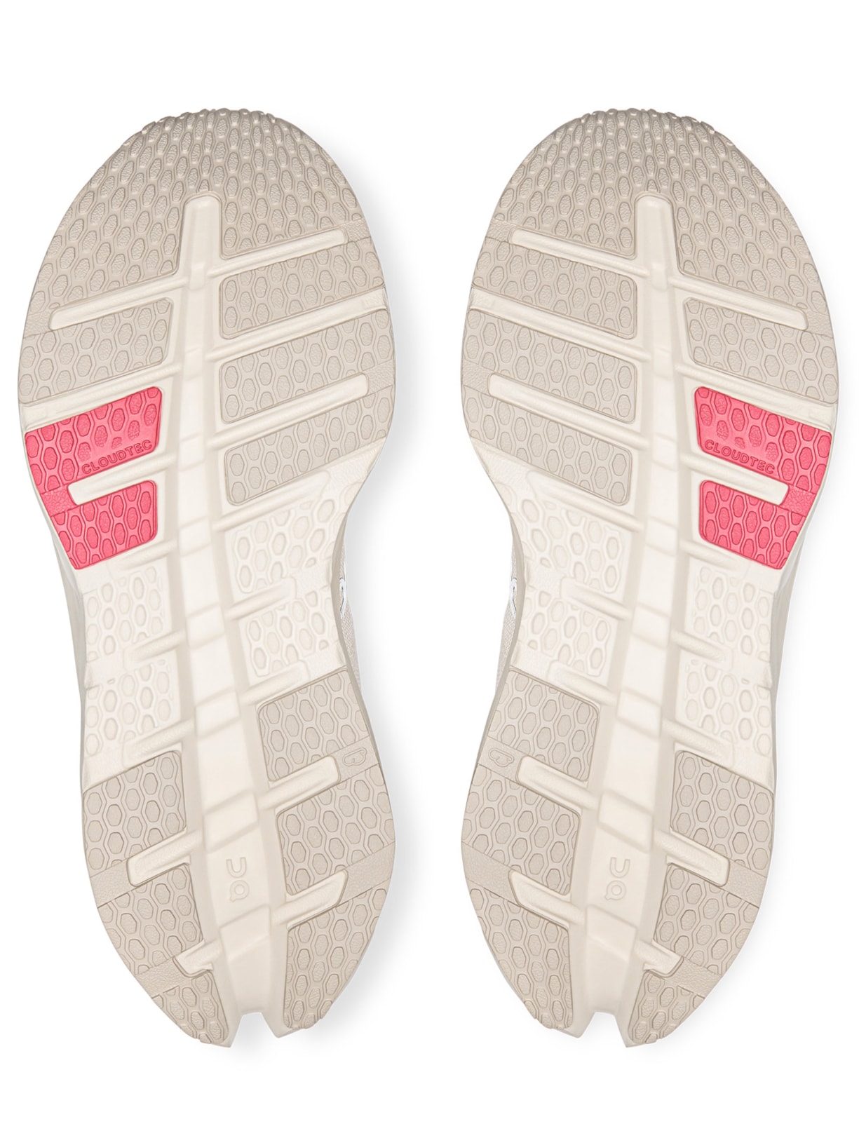 Tênis Feminino Cloudrunner 3 Bege On Running