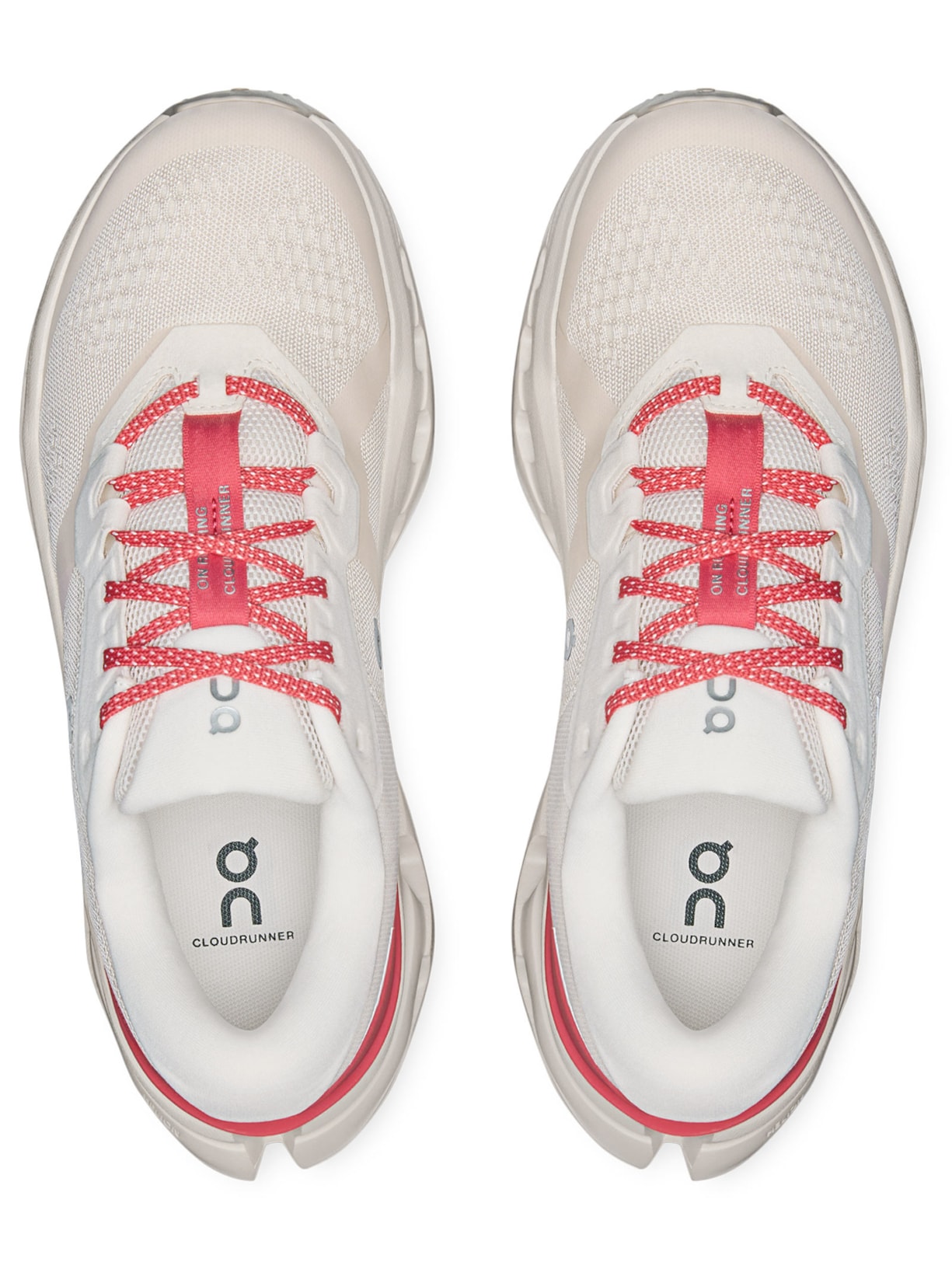 Tênis Feminino Cloudrunner 3 Bege On Running