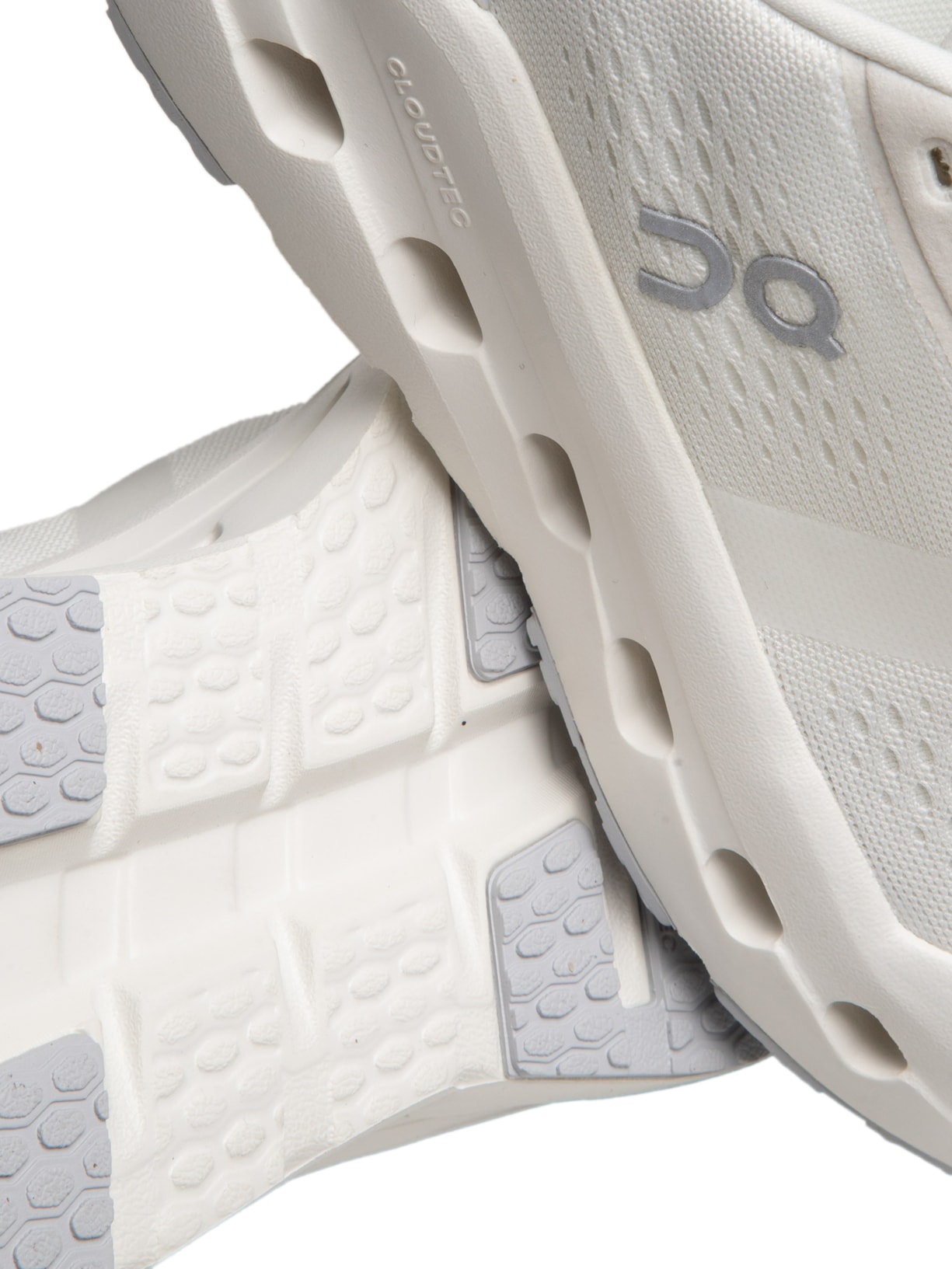 Tênis Feminino Cloudrunner 3 Branco On Running