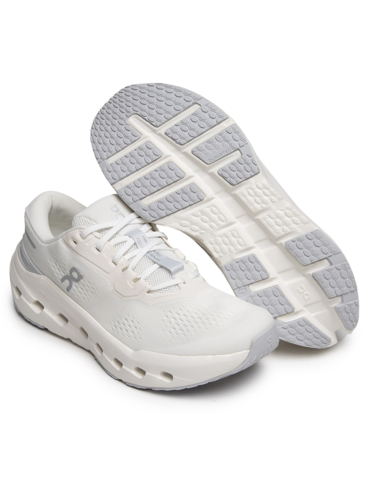 Tênis Feminino Cloudrunner 3 Branco On Running