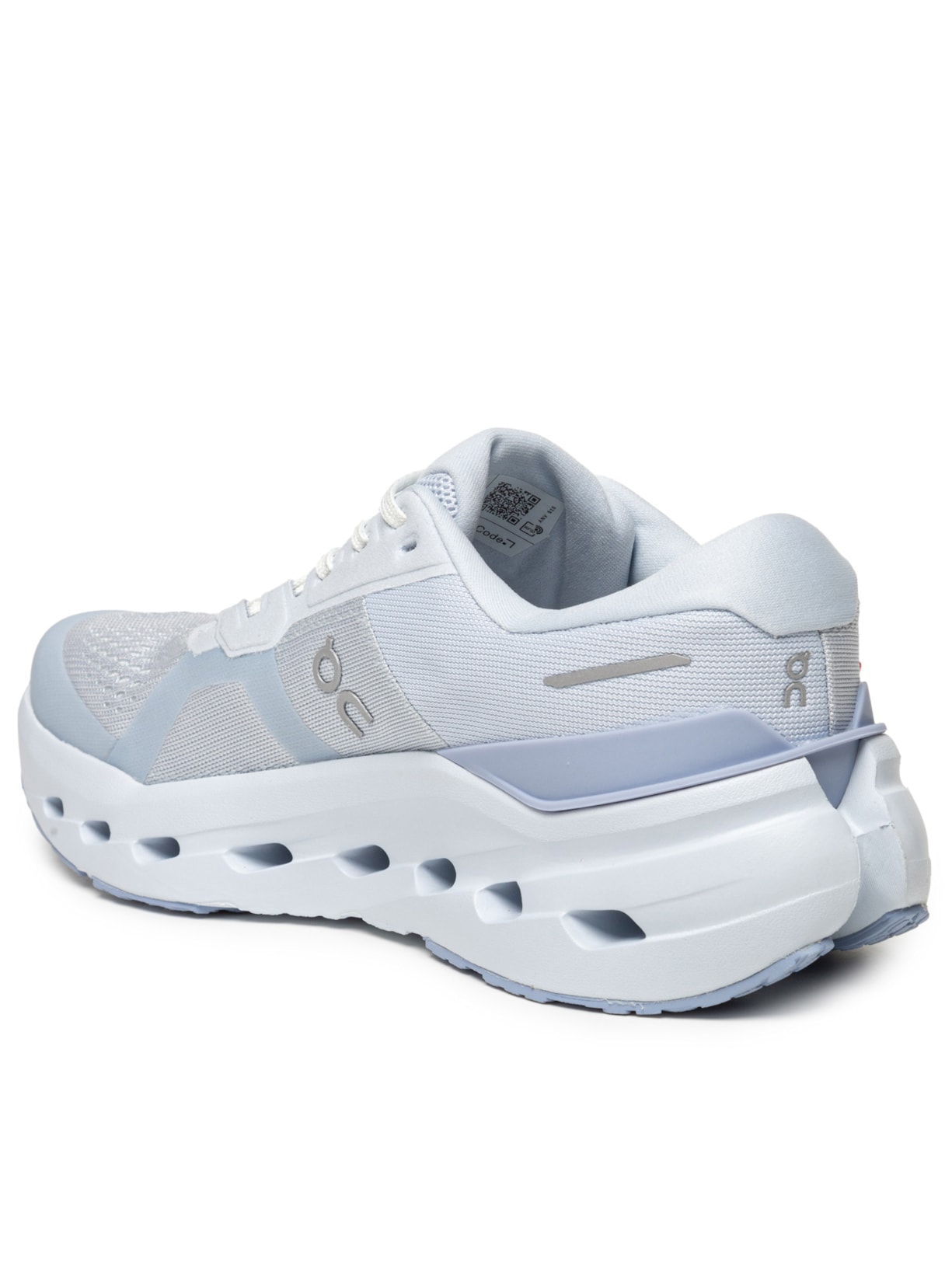 Tênis Feminino Cloudrunner 3 W Azul On Running