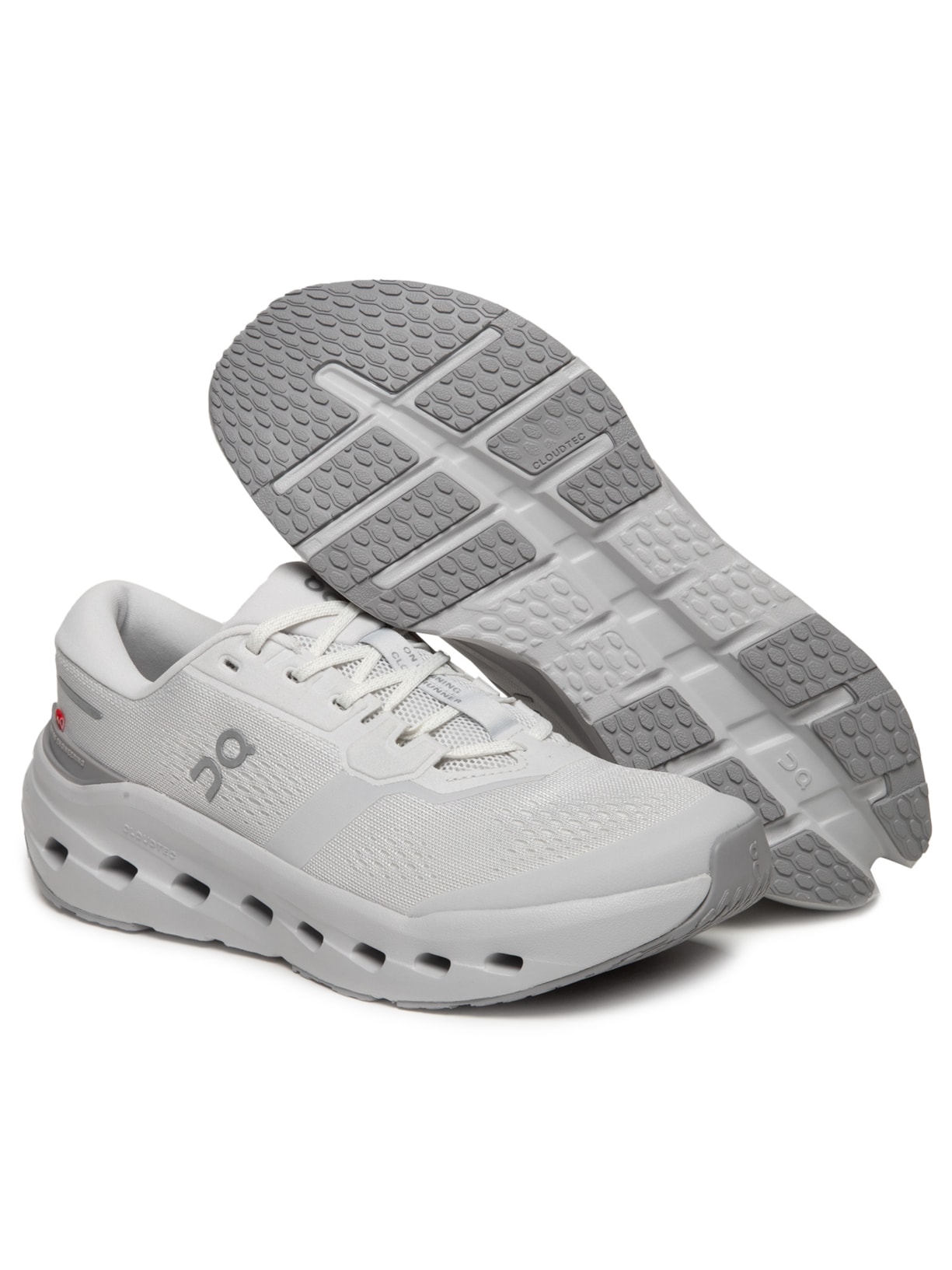 Tênis Feminino Cloudrunner 3 W Branco On Running