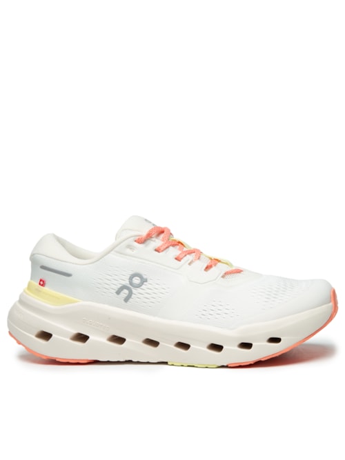 Tênis Feminino Cloudrunner 3 W - Off White