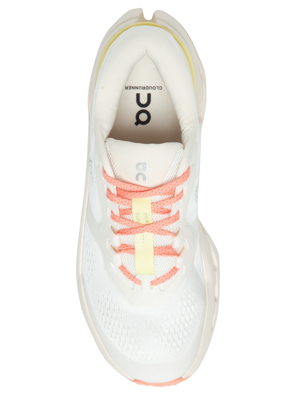 Tênis Feminino Cloudrunner 3 W Off White On Running