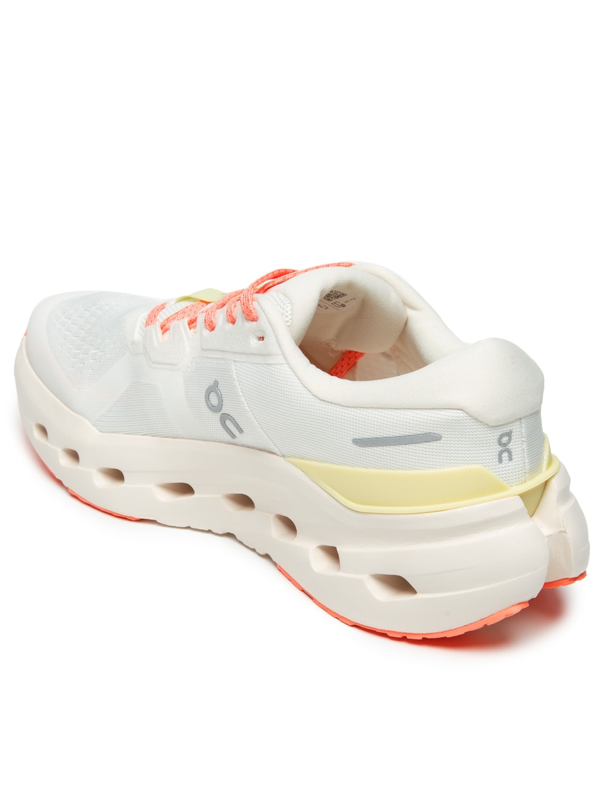Tênis Feminino Cloudrunner 3 W Off White On Running